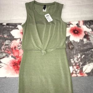 Cute Green Dress!